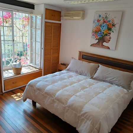 Casona Lorena 圣地亚哥 外观 照片