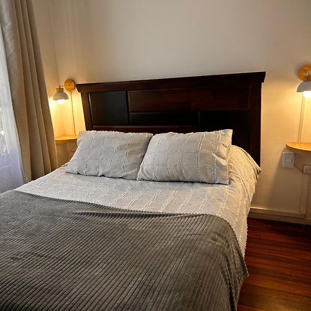 Casona Lorena 圣地亚哥 外观 照片