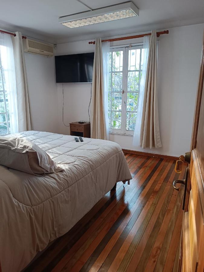 Casona Lorena 圣地亚哥 外观 照片