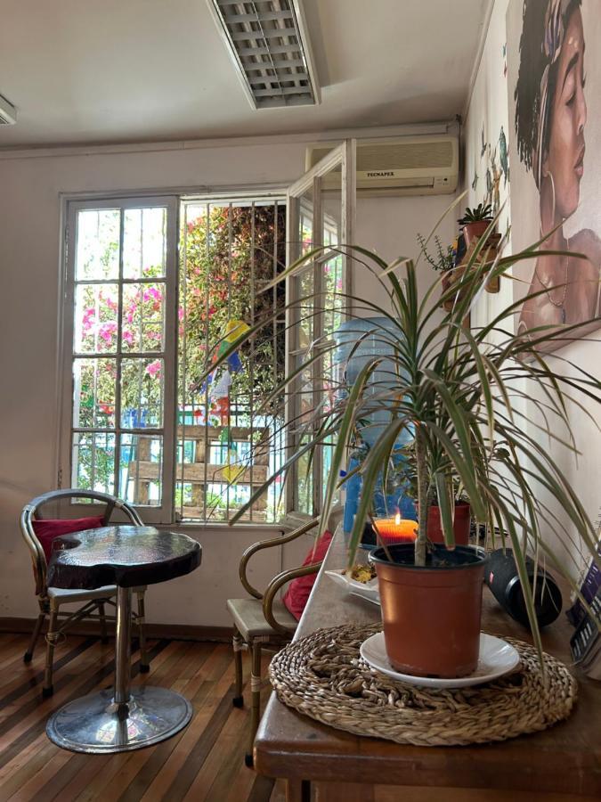 Casona Lorena 圣地亚哥 外观 照片