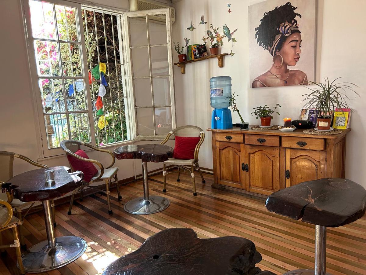 Casona Lorena 圣地亚哥 外观 照片