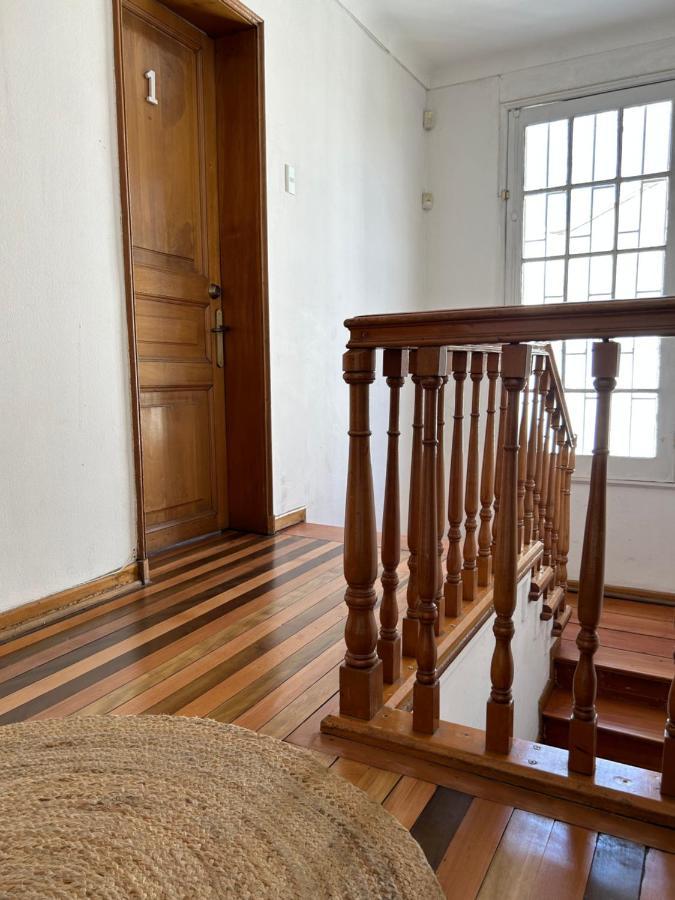 Casona Lorena 圣地亚哥 外观 照片