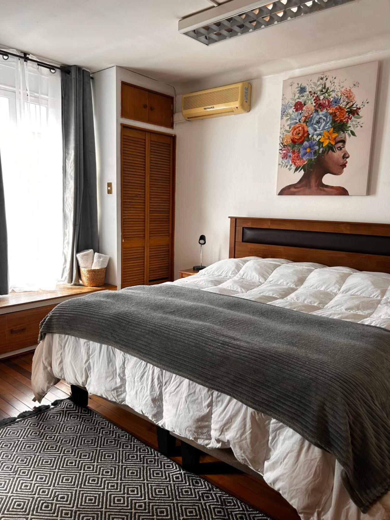 Casona Lorena 圣地亚哥 外观 照片